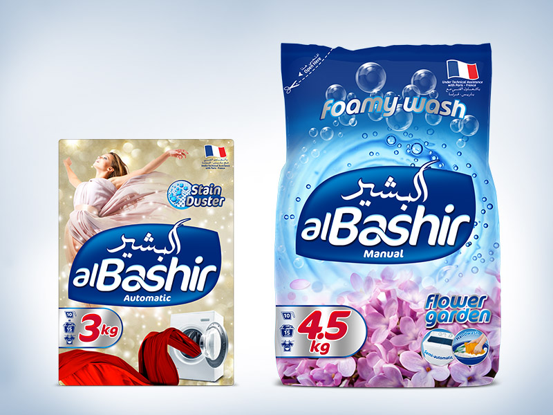 Al Bashir Packaging Design