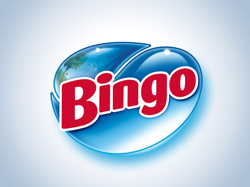 Bingo Logo Design