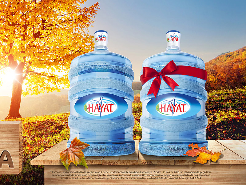 Hayat Su