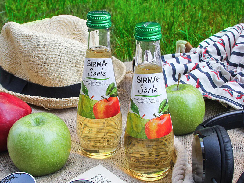 Sirma packaging design