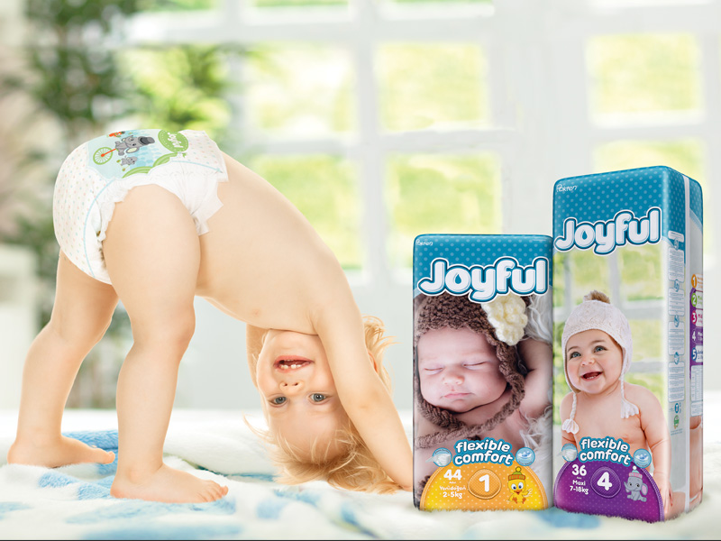 Joyful Packaging Design