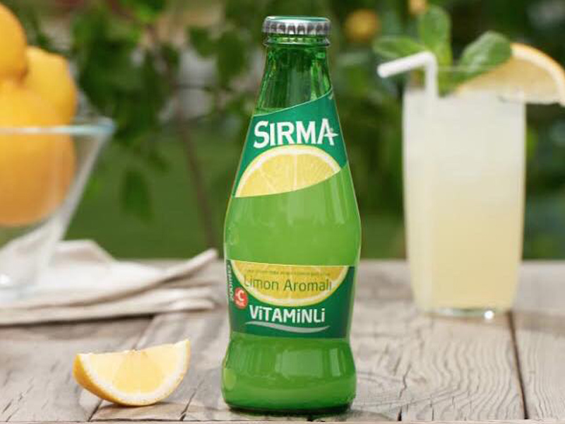 Water Packaging design