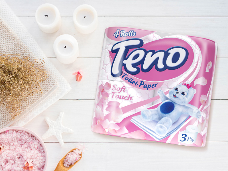 teno packaging design