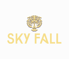 Sky Fall Logo